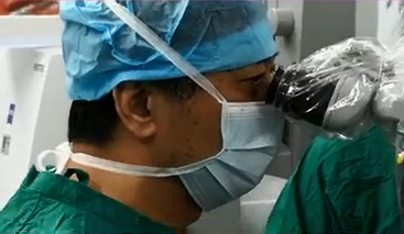 当13岁的小患者遇到“医学大咖”——西安国际医学中心神经外科成功完成首例高难度颅内肿瘤切除术